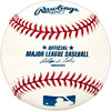 Mickey Calloway Autographed Official MLB Baseball Los Angeles Angels, Texas Rangers SKU #225655