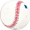 Mark Loretta Autographed Official MLB Baseball Boston Red Sox, Milwaukee Brewers SKU #225663
