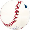 Jason Ellison Autographed Official MLB Baseball San Francisco Giants, Seattle Mariners SKU #225705