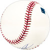 Jason Ellison Autographed Official MLB Baseball San Francisco Giants, Seattle Mariners SKU #225705 Jason Ellison Autographed Official MLB Baseball San Francisco Giants, Seattle Mariners SKU #225705
