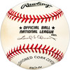 Henry Rodriguez Autographed Official NL Baseball Los Angeles Dodgers SKU #225736