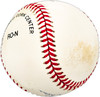 Pete Falcone Autographed Official NL Baseball San Francisco Giants, St. Louis Cardinals SKU #225499