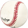 Terry Harper Autographed Official NL Baseball Atlanta Braves, Pittsburgh Pirates SKU #225543