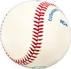 Alvaro Espinoza Autographed Official AL Baseball New York Yankees, Cleveland Indians SKU #225677