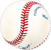 Eddie Joost Autographed Official AL Baseball Cincinnati Reds, Atlanta Braves SKU #225532