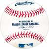 John DeMerit Autographed Official MLB Baseball Milwaukee Braves "1957 Milw. Braves" SKU #225550