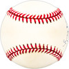Frank Kreutzer Autographed Official AL Baseball White Sox, Senators SKU #225597