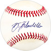 Dann Bilardello Autographed Official NL Baseball Reds, Expos SKU #225626