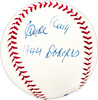 Clyde King Autographed Official MLB Baseball Brooklyn Dodgers "1944 Dodgers" SKU #225642