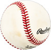 Don Gross Autographed Official NL Baseball Pittsburgh Pirates SKU #225495