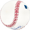 Randy Schwartz Autographed Official MLB Baseball KC A's SKU #225571