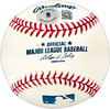 Robby Thompson Autographed Official MLB Baseball San Francisco Giants, Philadelphia Phillies Beckett BAS QR #BL93582