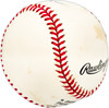 Al Osuna Autographed Official NL Baseball Houston Astros Beckett BAS QR #BL93617
