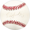 Edgar Martinez Autographed Official AL Baseball Seattle Mariners MCS Holo #82177