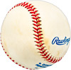 Cal Ripken Jr. Autographed Official AL Baseball Baltimore Orioles Beckett BAS QR #BL93526