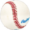 Joe Stanka Autographed Official AL Baseball Chicago White Sox "59 White Sox" Beckett BAS QR #BL93573