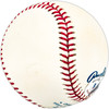 Cal Ripken Jr. Autographed Official 1991 All Star Game Logo Baseball Baltimore Orioles "MVP" Beckett BAS QR #BL93460