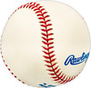 Ichiro Suzuki Autographed Official AL Baseball Seattle Mariners "#51" Vintage Rookie Era Signature Beckett BAS QR #BL93538