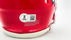 Skyy Moore Autographed Kansas City Chiefs Red Speed Mini Helmet "SB LVII LVIII Champs" Beckett BAS Witness Stock #224838