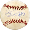 Ichiro Suzuki Autographed Official Game Used MLB Baseball Seattle Mariners "#51" IS Holo Stock #224804