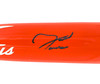 James Wood Autographed Red Victus Player Model Baseball Bat Washington Nationals Beckett BAS Witness Stock #225830