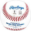Gunnar Henderson Autographed Official MLB Baseball Baltimore Orioles "AL ROY 23" Beckett BAS Witness Stock #225839