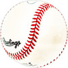 Chris Hook Autographed Official NL Baseball San Francisco Giants SKU #226239