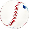 Jason Conti Autographed Official MLB Baseball Milwaukee Brewers, Tampa Bay Rays SKU #226248