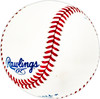 Eddie Priest Autographed Official Minor League Baseball Cincinnati Reds SKU #226261