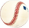 Juan Rivera Autographed Official MLB Baseball New York Yankees SKU #226054