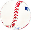 Rich Billings Autographed Official MLB Baseball Senators, Rangers SKU #225929
