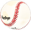 Tom Henrich Autographed Official NL Baseball New York Yankees SKU #226026