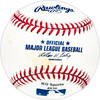 Marlon Byrd Autographed Official MLB Baseball Philadelphia Phillies, Chicago Cubs SKU #226139