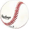 Jeff Treadway Autographed Official NL Baseball Cincinnati Reds SKU #226149