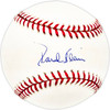 Paul Blair Autographed Official MLB Baseball Baltimore Orioles, New York Yankees SKU #226160