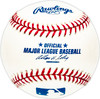 Paul Blair Autographed Official MLB Baseball Baltimore Orioles, New York Yankees SKU #226160