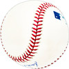 Paul Blair Autographed Official MLB Baseball Baltimore Orioles, New York Yankees SKU #226160