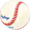 Max Alvis Autographed Official AL Baseball Cleveland Indians SKU #226166