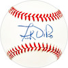 Frank DiPino Autographed Official NL Baseball St. Louis Cardinals SKU #226234 Frank DiPino Autographed Official NL Baseball St. Louis Cardinals SKU #226234