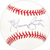 Shawn Barton Autographed Official MLB Baseball San Francisco Giants SKU #226236