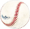 Matt Wise Autographed Official MLB Baseball Los Angeles Angels, Milwaukee Brewers SKU #225969