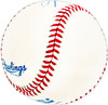 Spec Shea Autographed Official AL Baseball Yankees, Senators SKU #225991