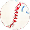 Spec Shea Autographed Official AL Baseball Yankees, Senators SKU #225991