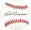 Frank Baumann Autographed Official MLB Baseball Boston Red Sox SKU #226036