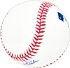 Joe Hicks Autographed Official AL Baseball White Sox, Senators SKU #226117