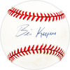 Brian Keyser Autographed Official AL Baseball Chicago White Sox SKU #226240