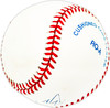 Brian Keyser Autographed Official AL Baseball Chicago White Sox SKU #226240