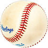 Don Lund Autographed Official AL Baseball Detroit Tigers, Los Angeles Dodgers SKU #226263