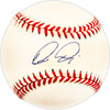 Edgar Renteria Autographed Official NL Baseball St. Louis Cardinals SKU #225972