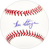 Lee Stange Autographed Official MLB Baseball Boston Red Sox SKU #226003